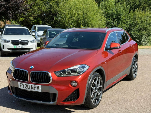 BMW X2  2.0 18d M Sport X Auto xDrive Euro 6 (s/s) 5dr
