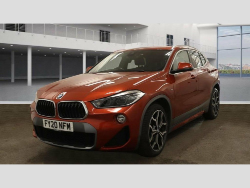 BMW X2  2.0 18d M Sport X Auto xDrive Euro 6 (s/s) 5dr