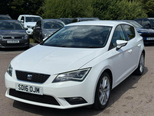 SEAT Leon  1.2 TSI SE Dynamic Technology Euro 6 (s/s) 5dr