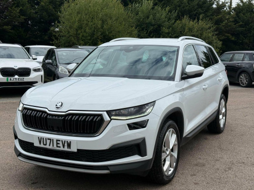 Skoda Kodiaq  2.0 TDI SE L DSG Euro 6 (s/s) 5dr (7 Seat)