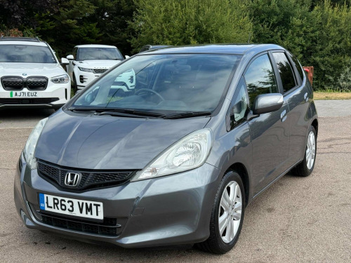 Honda Jazz  1.4 i-VTEC ES Plus CVT Euro 5 5dr