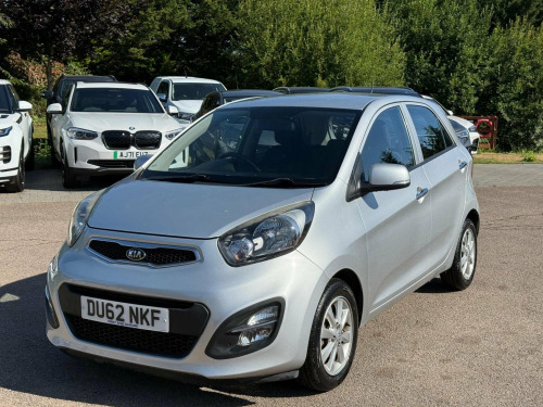 Kia Picanto  1.25 2 Auto Euro 5 5dr