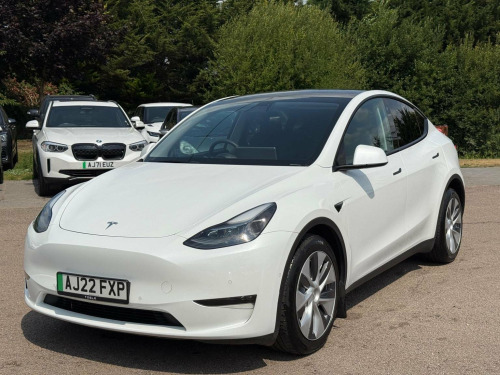 Tesla Model Y  (Dual Motor) Long Range Auto 4WDE 5dr