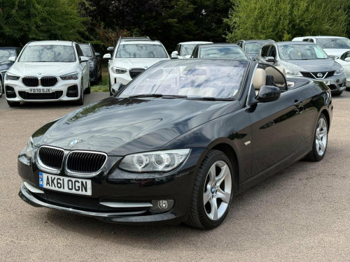 BMW 3 Series  2.0 320d SE Steptronic Euro 5 2dr
