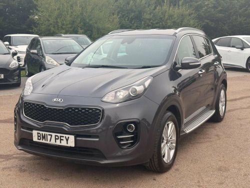 Kia Sportage  1.6 GDi 2 Euro 6 (s/s) 5dr