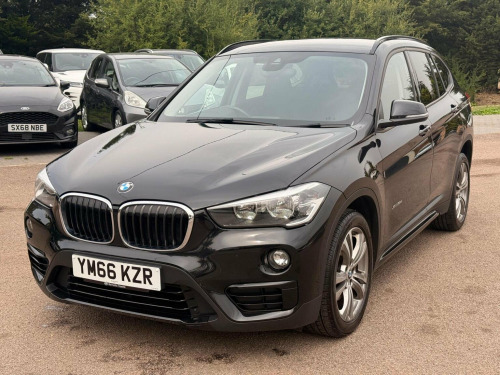BMW X1  2.0 18d Sport xDrive Euro 6 (s/s) 5dr