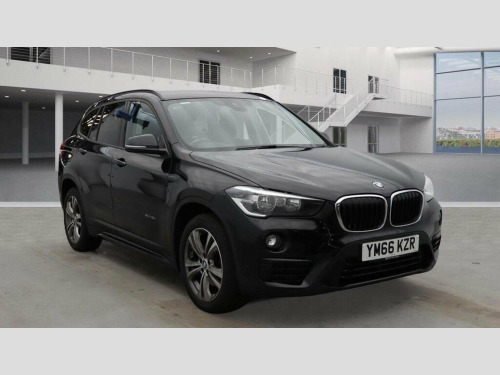 BMW X1  2.0 18d Sport xDrive Euro 6 (s/s) 5dr