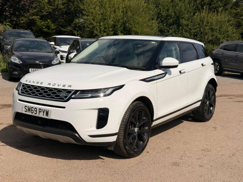 Land Rover Range Rover Evoque  2.0 D180 SE Auto 4WD Euro 6 (s/s) 5dr