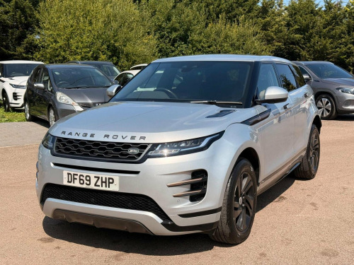 Land Rover Range Rover Evoque  2.0 D180 R-Dynamic S Auto 4WD Euro 6 (s/s) 5dr