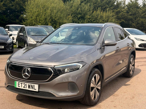 Mercedes-Benz Eqa  EQA 250 66.5kWh Sport Auto 5dr