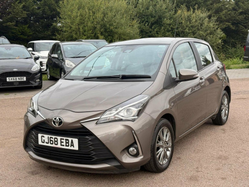 Toyota Yaris  1.5 VVT-i Icon Euro 6 5dr