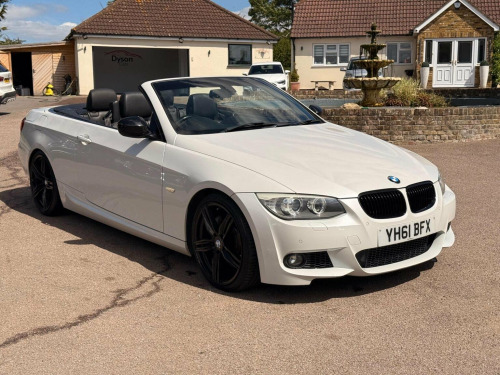 BMW 3 Series  3.0 335i M Sport DCT Euro 5 2dr