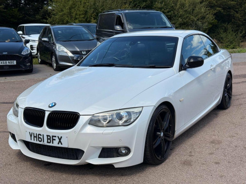 BMW 3 Series  3.0 335i M Sport DCT Euro 5 2dr