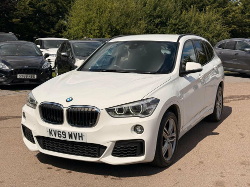 BMW X1  1.5 18i GPF M Sport DCT sDrive Euro 6 (s/s) 5dr