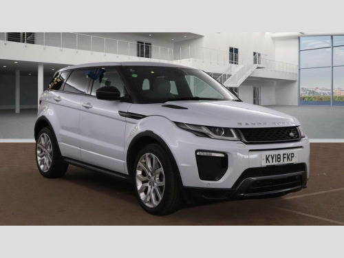 Land Rover Range Rover Evoque  2.0 TD4 HSE Dynamic Auto 4WD Euro 6 (s/s) 5dr