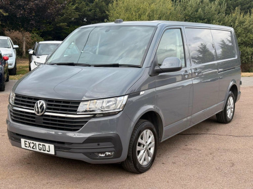 Volkswagen Transporter  2.0 TDI T30 Highline DSG FWD LWB Euro 6 (s/s) 5dr