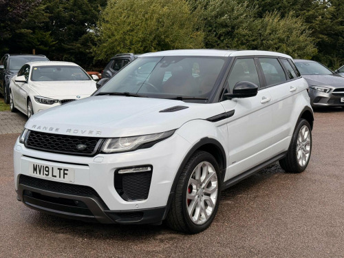 Land Rover Range Rover Evoque  2.0 TD4 HSE Dynamic Auto 4WD Euro 6 (s/s) 5dr