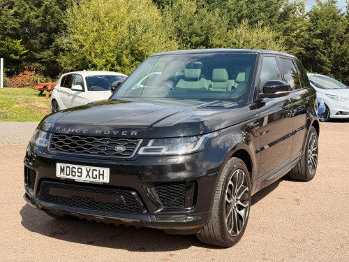 Land Rover Range Rover Sport  2.0 P400e 13.1kWh HSE Dynamic Auto 4WD Euro 6 (s/s) 5dr