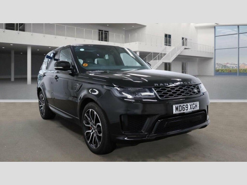 Land Rover Range Rover Sport  2.0 P400e 13.1kWh HSE Dynamic Auto 4WD Euro 6 (s/s) 5dr