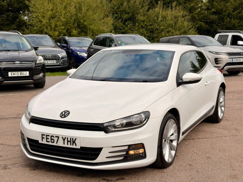 Volkswagen Scirocco  2.0 TSI GT DSG Euro 6 (s/s) 3dr