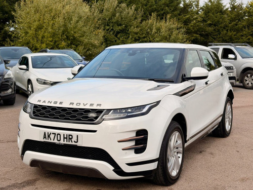Land Rover Range Rover Evoque  1.5 P300e 12.2kWh R-Dynamic S Auto 4WD Euro 6 (s/s) 5dr