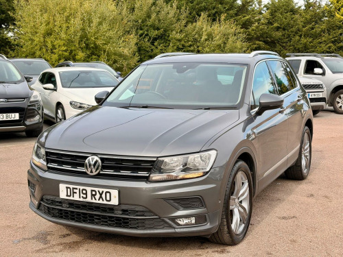 Volkswagen Tiguan  1.5 TSI EVO Match DSG Euro 6 (s/s) 5dr