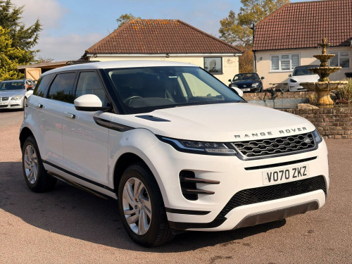 Land Rover Range Rover Evoque  2.0 D180 MHEV R-Dynamic S Auto 4WD Euro 6 (s/s) 5dr
