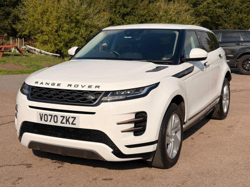 Land Rover Range Rover Evoque  2.0 D180 MHEV R-Dynamic S Auto 4WD Euro 6 (s/s) 5dr