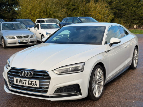 Audi A5  2.0 TFSI S line S Tronic Euro 6 (s/s) 2dr