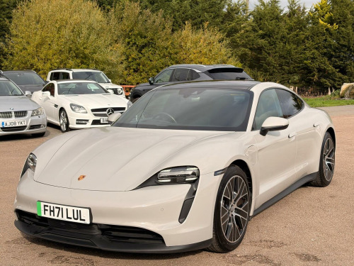 Porsche Taycan  Performance Plus 93.4kWh Auto RWD 4dr