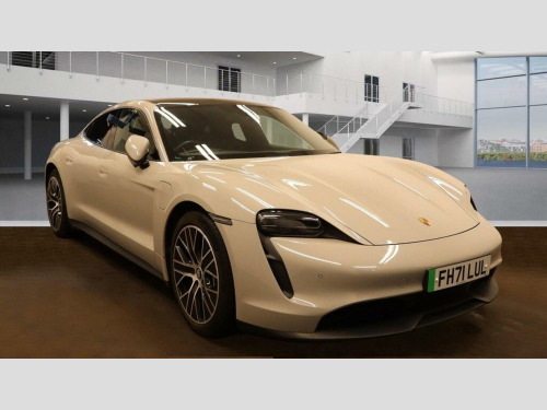 Porsche Taycan  Performance Plus 93.4kWh Auto RWD 4dr