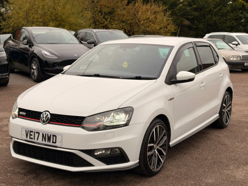 Volkswagen Polo  1.8 TSI GTI DSG Euro 6 (s/s) 5dr