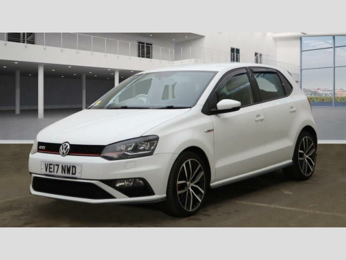 Volkswagen Polo  1.8 TSI GTI DSG Euro 6 (s/s) 5dr