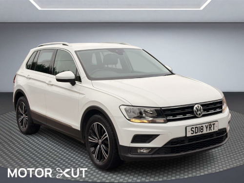 Volkswagen Tiguan  2.0 TDI SE DSG Euro 6 (s/s) 5dr