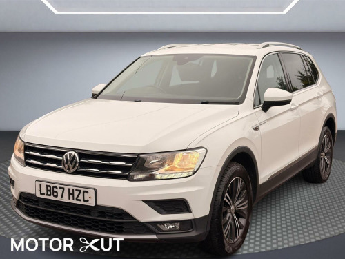 Volkswagen Tiguan  2.0 TDI SE Nav DSG 4Motion Euro 6 (s/s) 5dr 