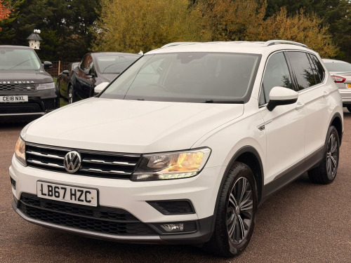 Volkswagen Tiguan  2.0 TDI SE Nav DSG 4Motion Euro 6 (s/s) 5dr