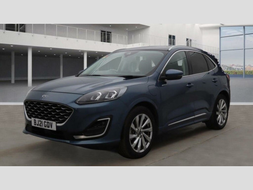 Ford Kuga  2.5 Duratec 14.4kWh Vignale CVT Euro 6 (s/s) 5dr