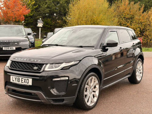 Land Rover Range Rover Evoque  2.0 TD4 HSE Dynamic Auto 4WD Euro 6 (s/s) 5dr