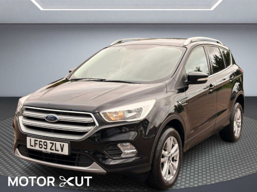 Ford Kuga  1.5 TDCi Zetec Euro 6 (s/s) 5dr