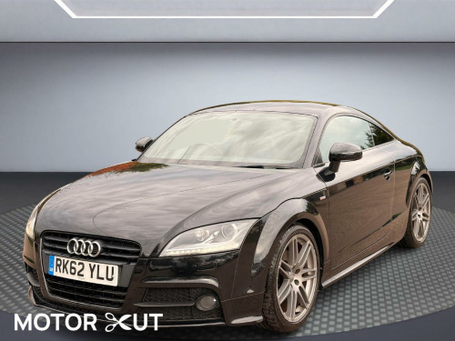 Audi TT  2.0 TFSI Black Edition S Tronic Euro 5 (s/s) 3dr