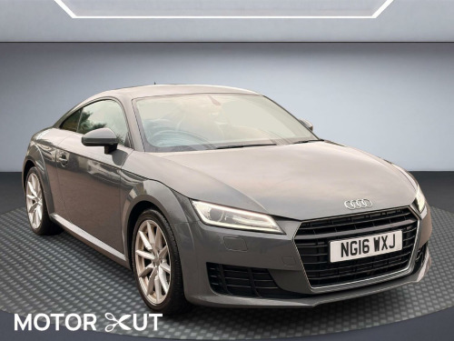 Audi TT  1.8 TFSI Sport Euro 6 (s/s) 3dr