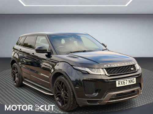 Land Rover Range Rover Evoque  2.0 Si4 HSE Dynamic Auto 4WD Euro 6 (s/s) 5dr