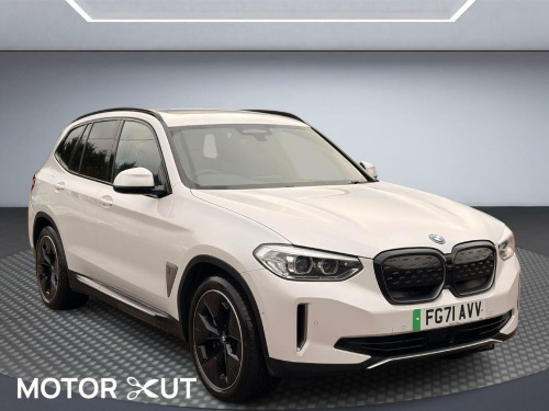 BMW ix3  80kWh Premier Edition Auto 5dr 