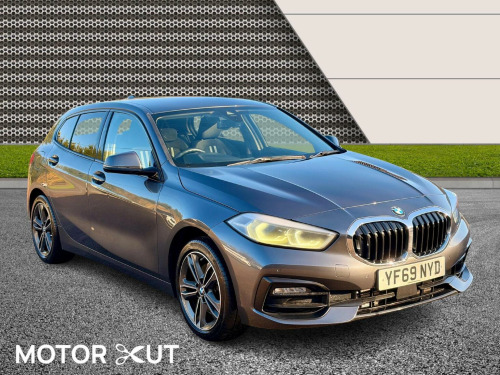 BMW 1 Series  1.5 118i Sport Euro 6 (s/s) 5dr