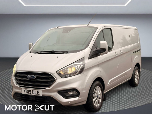 Ford Transit Custom  2.0 280 EcoBlue Limited Auto L1 H1 Euro 6 (s/s) 5dr