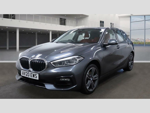 BMW 1 Series  1.5 118i Sport Euro 6 (s/s) 5dr