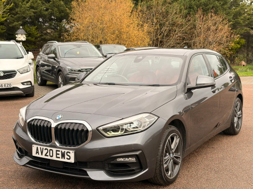 BMW 1 Series  1.5 118i Sport Euro 6 (s/s) 5dr 