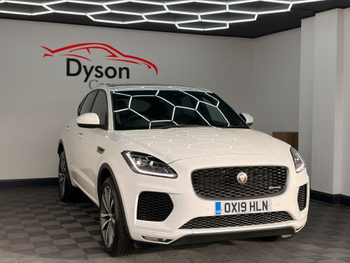 Jaguar E-PACE  2.0 D180 R-Dynamic HSE Auto AWD Euro 6 (s/s) 5dr