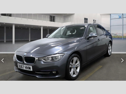 BMW 3 Series  2.0 320i Sport Auto Euro 6 (s/s) 4dr