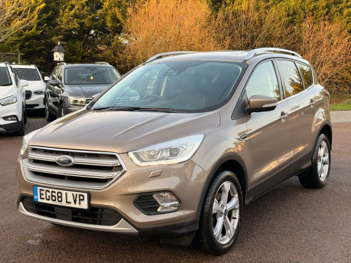 Ford Kuga  1.5T EcoBoost Titanium 2WD Euro 6 (s/s) 5dr 